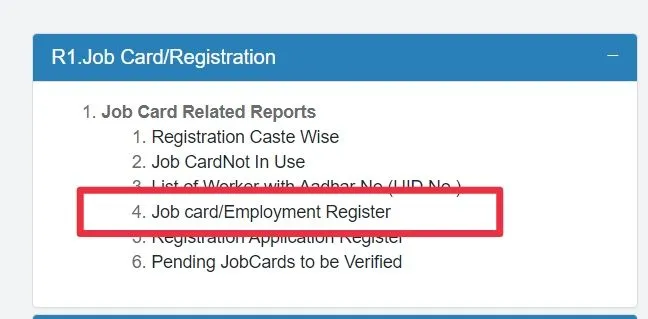 job card jharkhand list